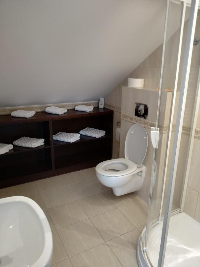 Zajazd Rosa Stoczek Lukowski Habitación foto