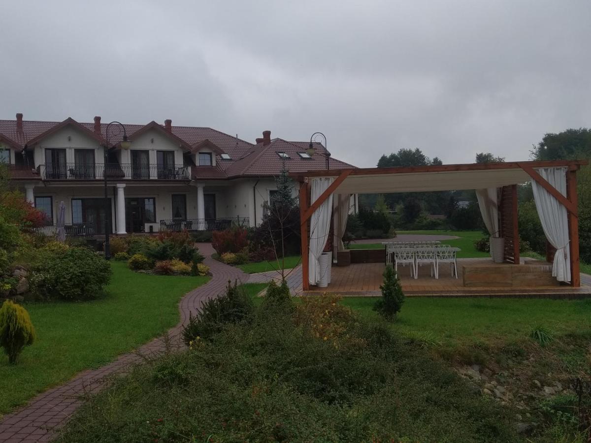Zajazd Rosa Stoczek Lukowski Exterior foto