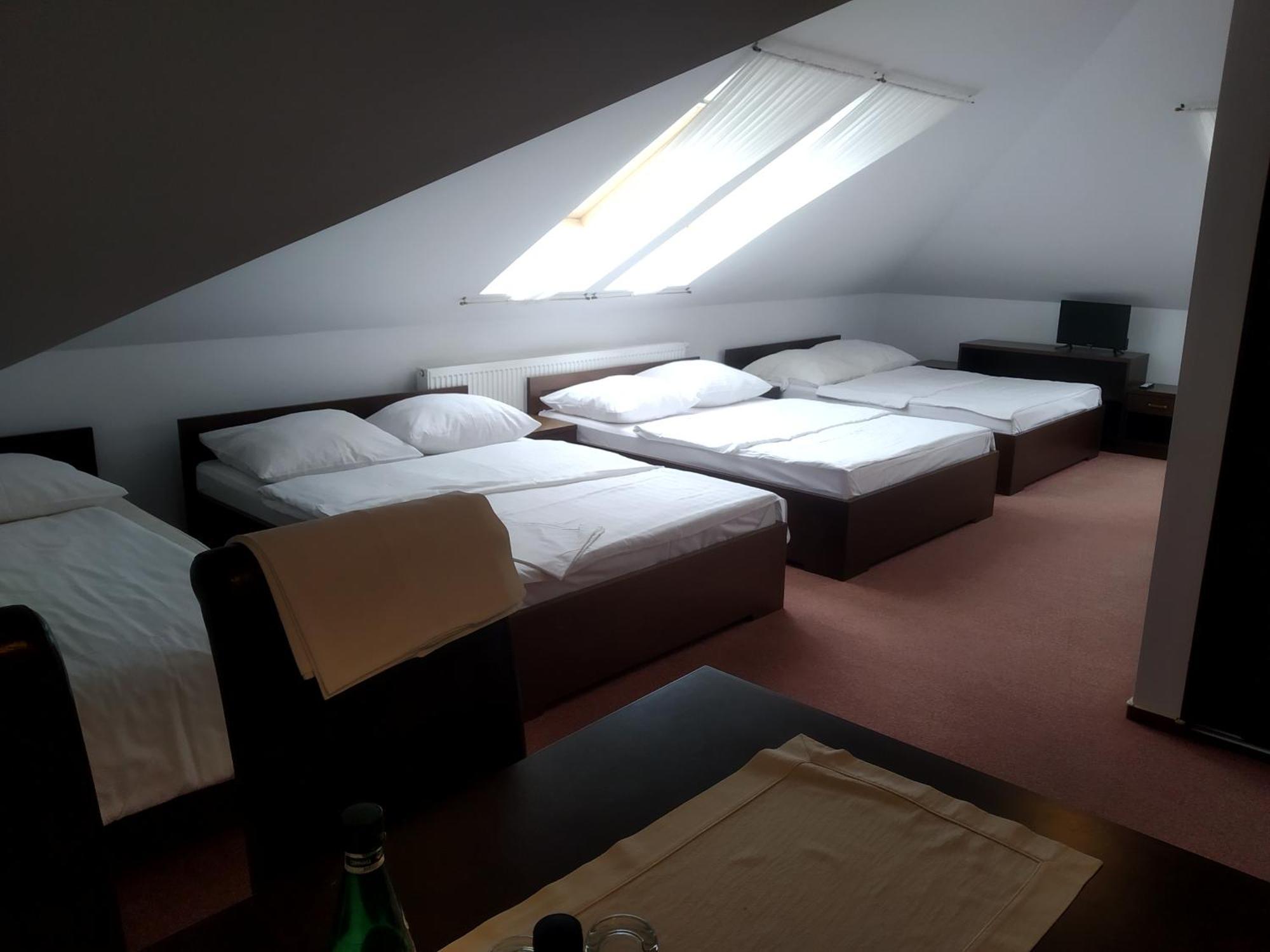 Zajazd Rosa Stoczek Lukowski Habitación foto