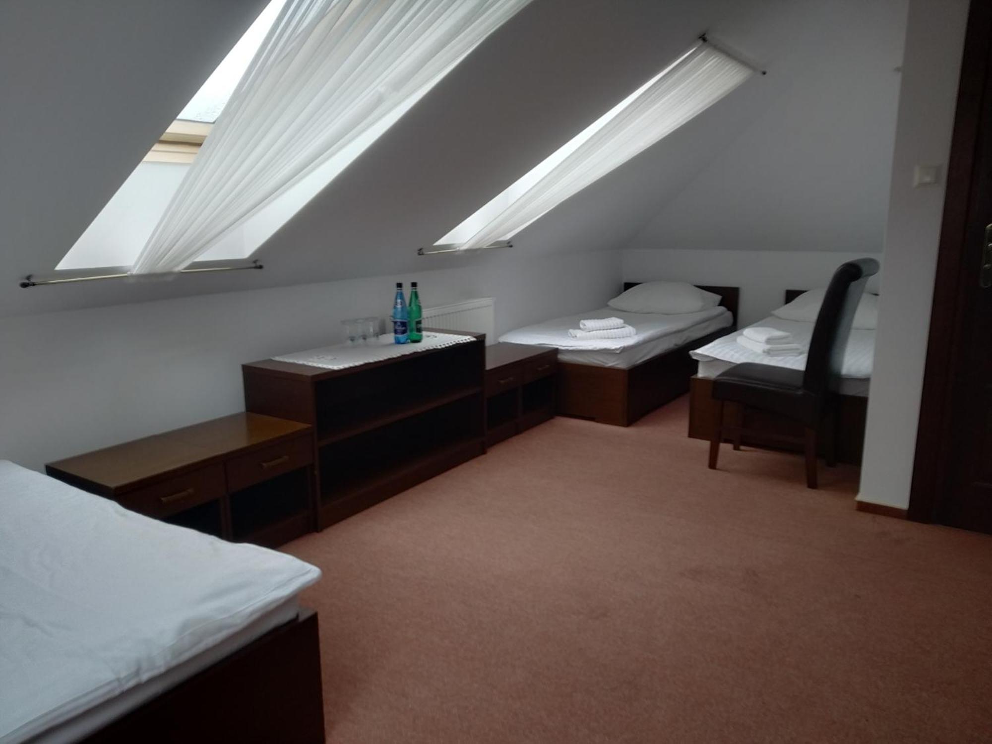 Zajazd Rosa Stoczek Lukowski Habitación foto